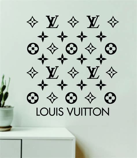 louis vuitton stickers for phone|louis vuitton stickers for wall.